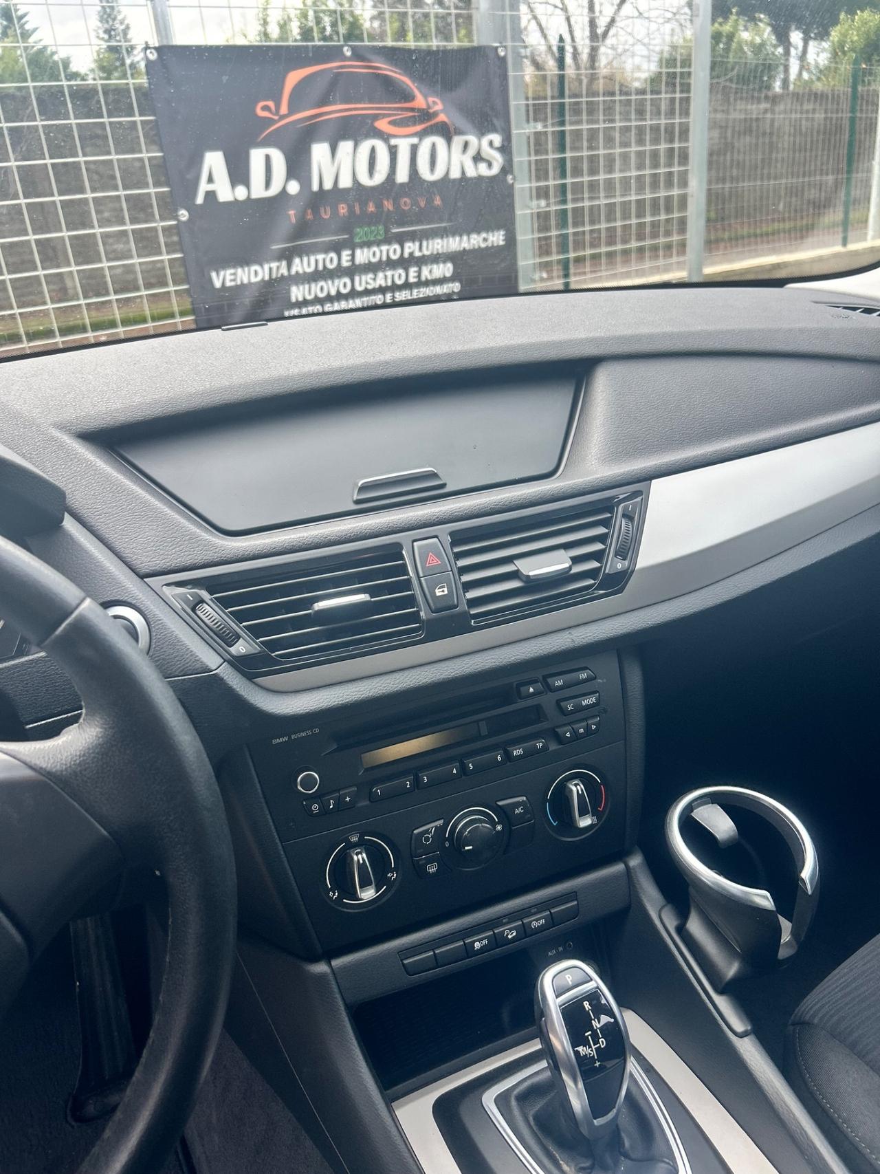 Bmw X1 sDrive18d Msport