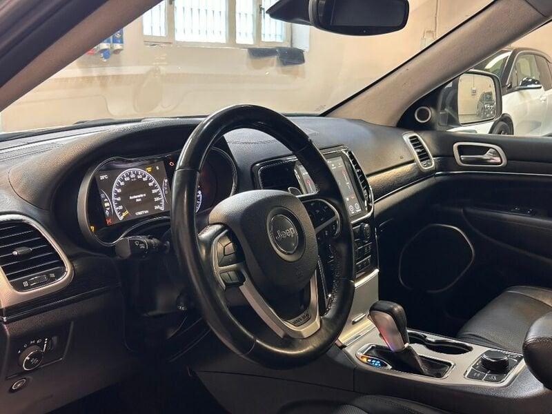 Jeep Grand Cherokee 3.0 V6 CRD 250 CV Multijet II Summit