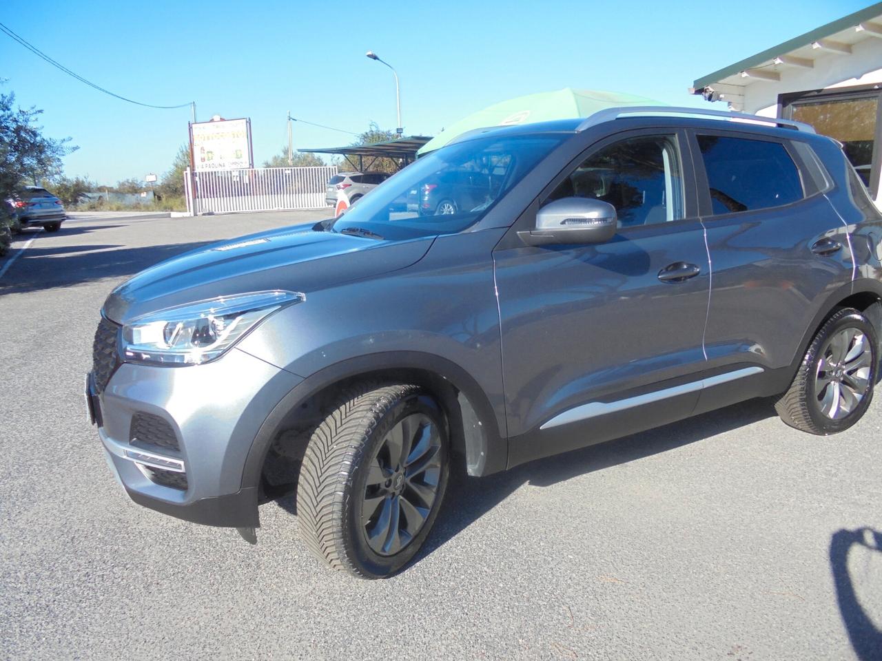 Dr 4.0 1.5 Bi-Fuel GPL