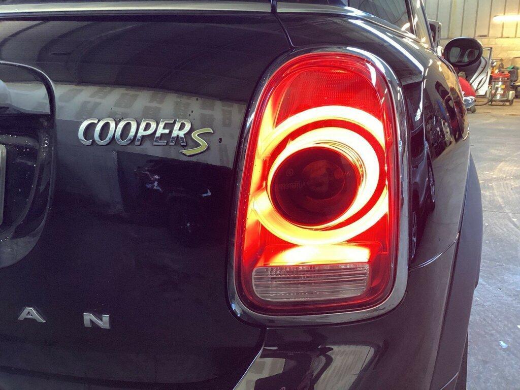 Mini Cooper SE Countryman Mini Countryman 1.5 Cooper SE Hype all4 auto