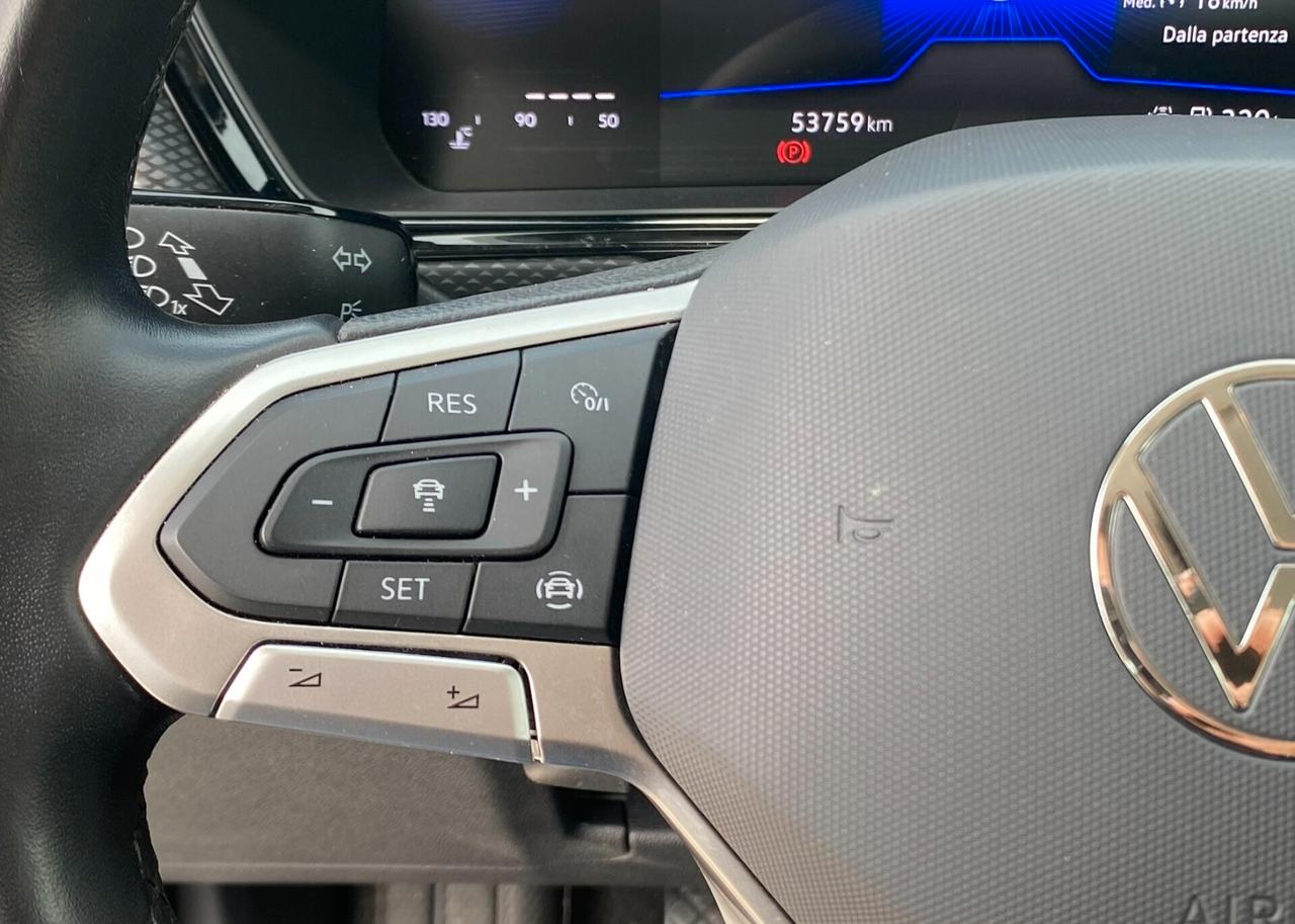 Volkswagen T-Cross Style 1.0 TSI 95CV
