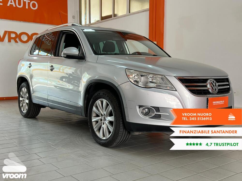 VOLKSWAGEN Tiguan 1ª serie Tiguan 2.0 TDI DPF ...