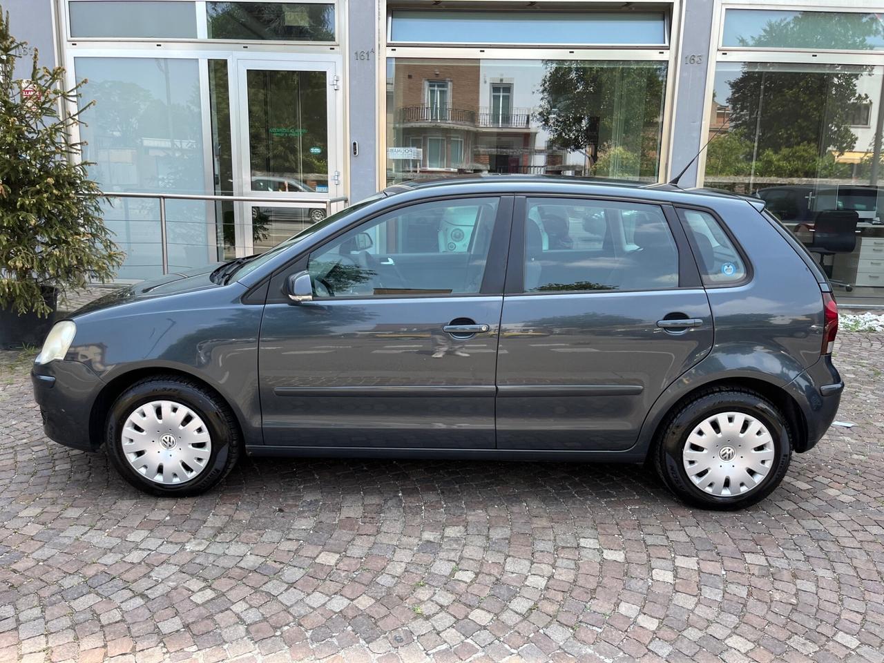 Volkswagen Polo 1.4 80CV 16V 5p. Comfortline BiFuel Gpl