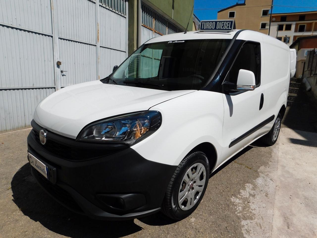 Fiat Doblò 1.3 Mjet Euro6 Cargo SX 2020