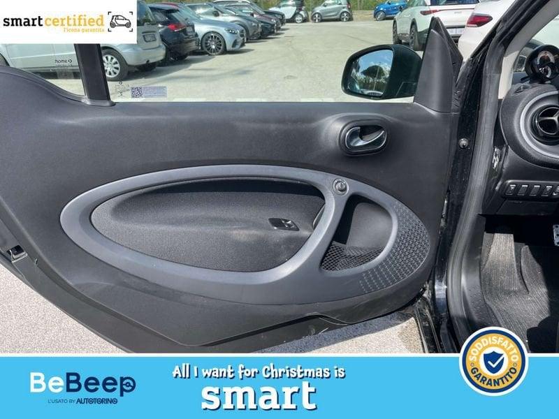 smart fortwo EQ PULSE 4,6KW