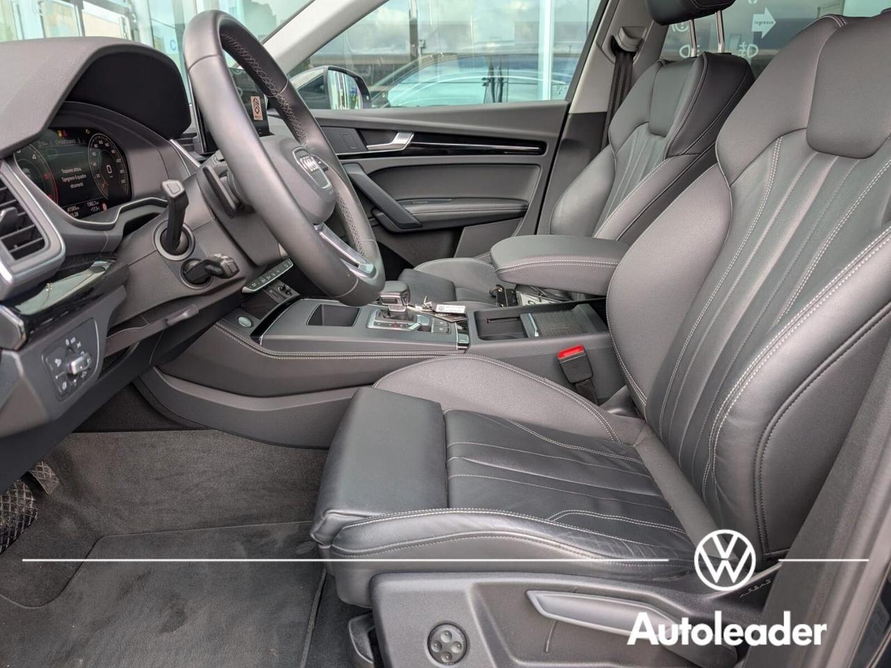 Audi Q5 SPB 40 TDI quattro S tronic line plus