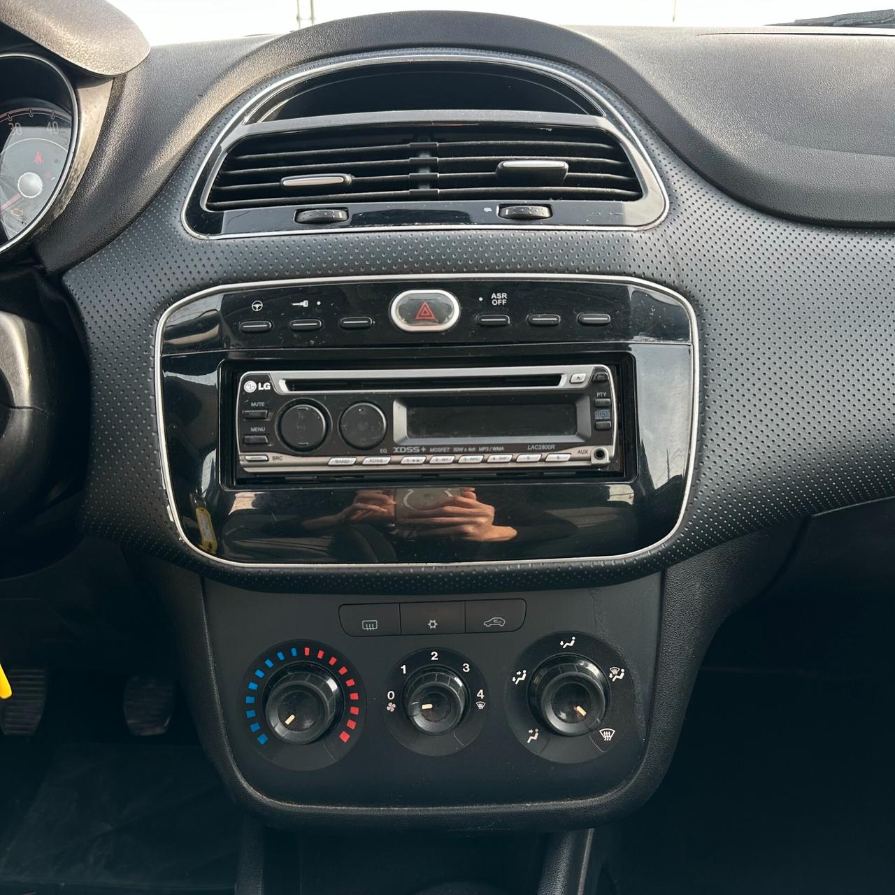 Fiat Punto Evo 1.2 5 porte Dynamic