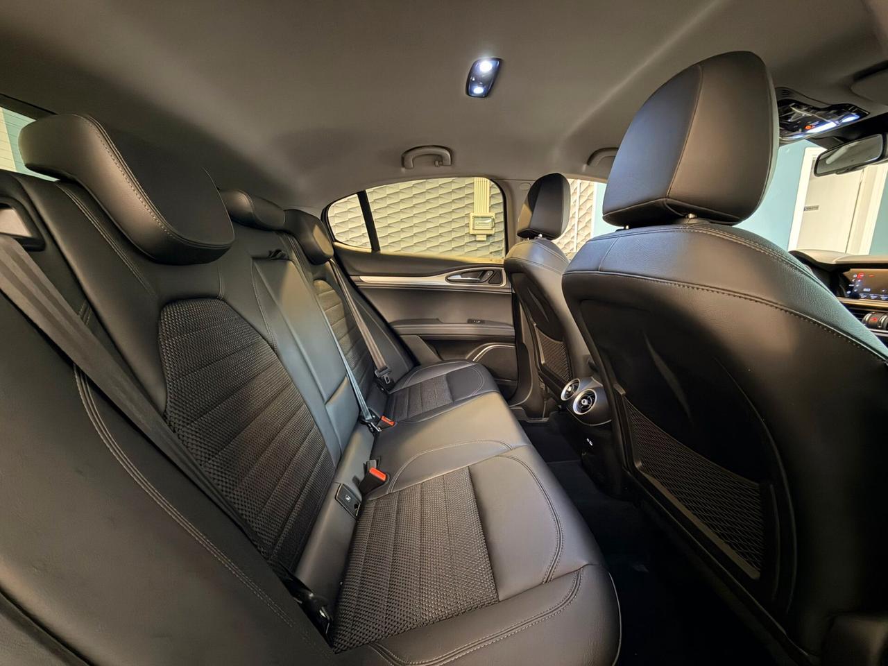 Alfa Romeo Stelvio 2.2 Turbodiesel 190 CV AT8 Q4 Sprint 2021