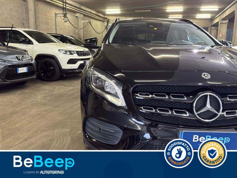 Mercedes-Benz GLA 220 NIGHT EDITION PLUS 4MATIC AUTO