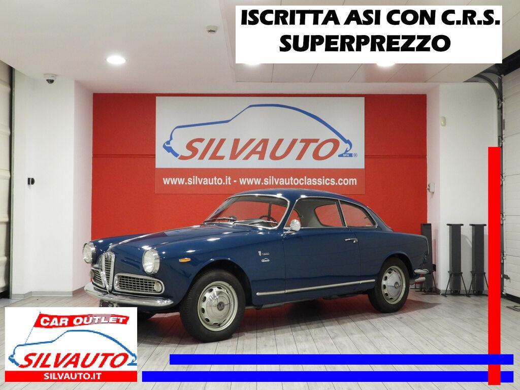 Alfa Romeo Spider GIULIETTA SPRINT 1300 101.02