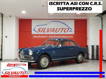 Alfa Romeo Spider GIULIETTA SPRINT 1300 101.02