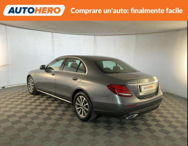 MERCEDES-BENZ E 220 d 4Matic Auto Business Sport