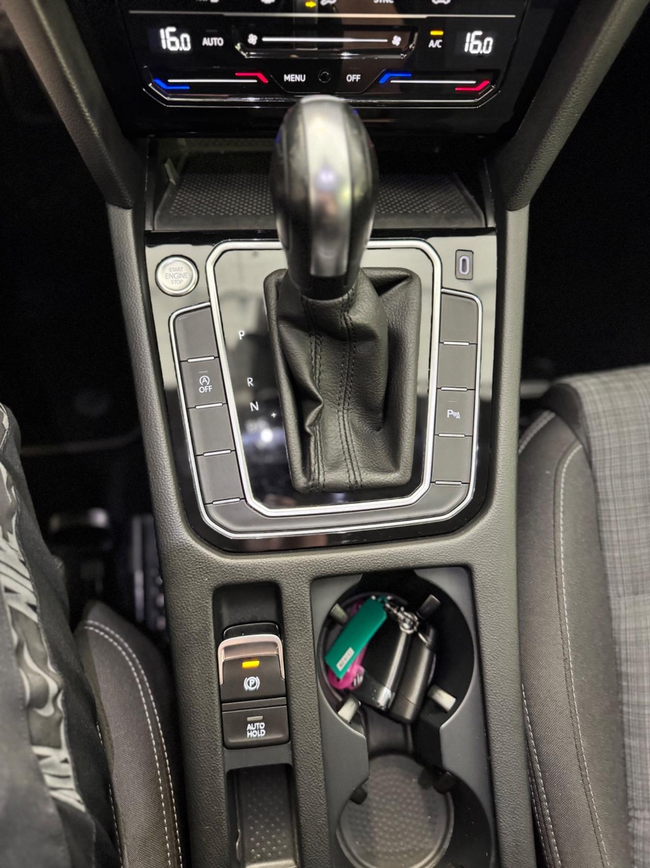 Volkswagen Passat Variant 2.0 TDI SCR EVO DSG Business