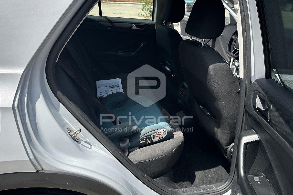 VOLKSWAGEN T-Roc 1.0 TSI Style BlueMotion Technology