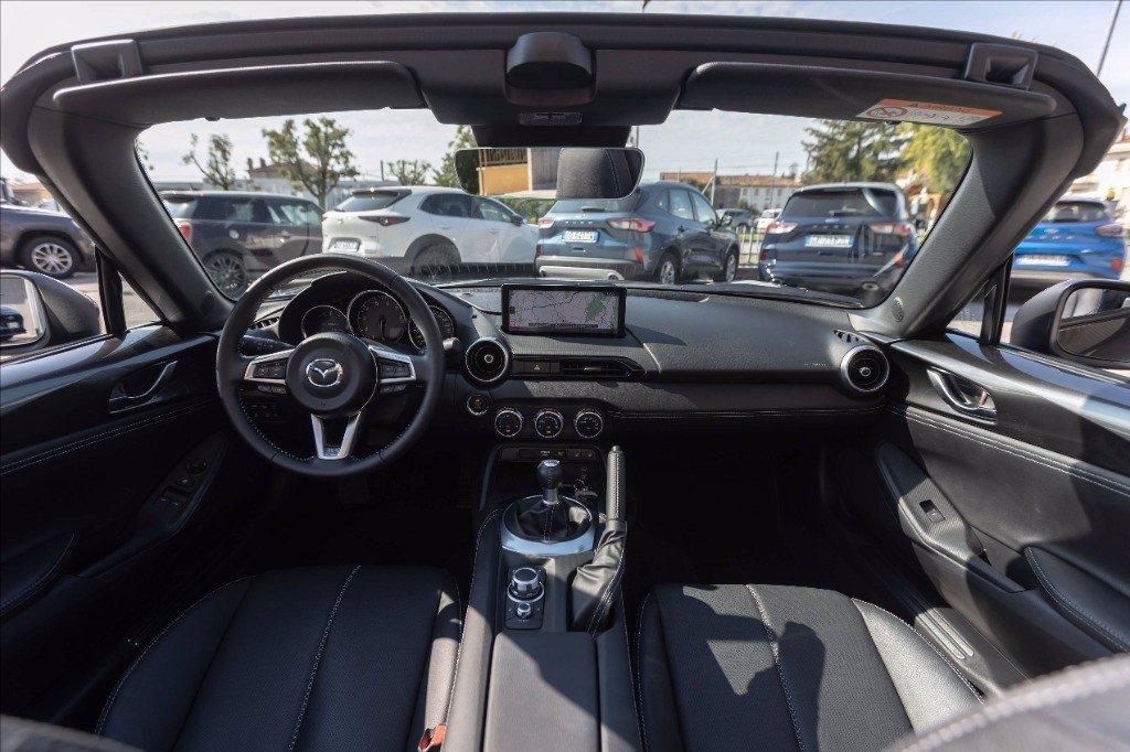 MAZDA MX-5 1.5 Exclusive-Line 132cv del 2026
