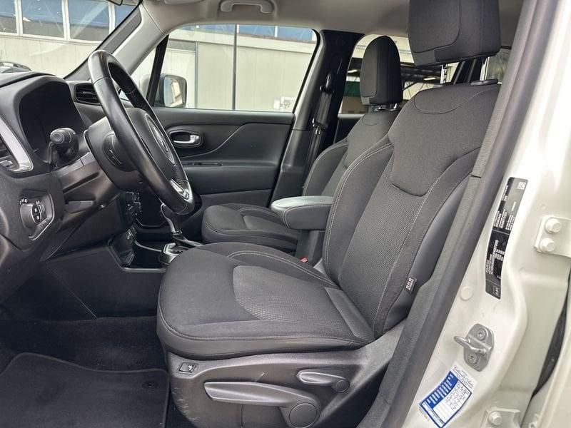 Jeep Renegade Renegade 1.6 mjt Longitude 2wd 120cv ddct