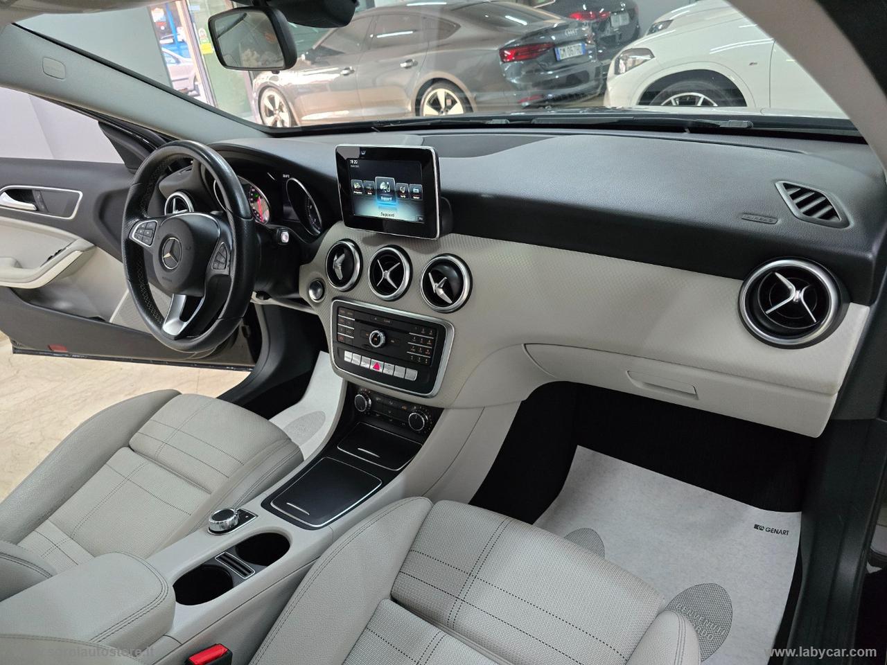 MERCEDES-BENZ A 180 CDI Automatic Sport