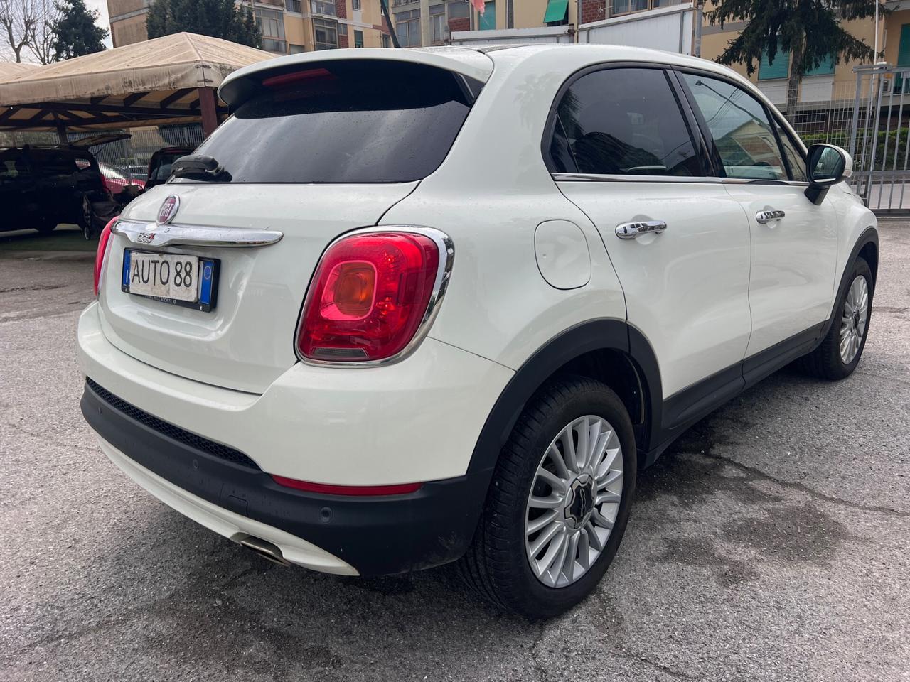 Fiat 500X 1.3 MultiJet 95 CV