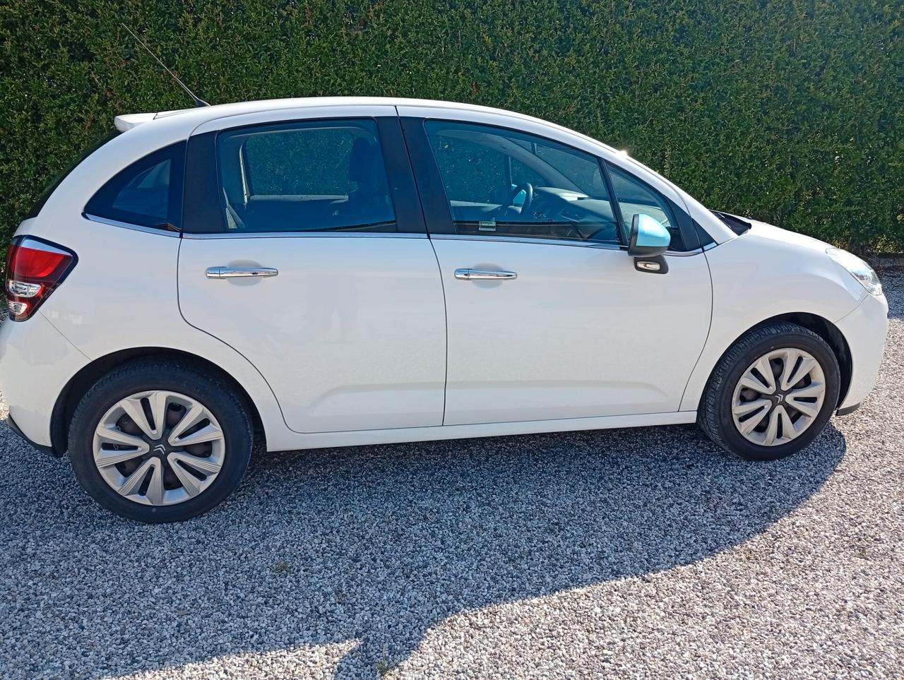 Citroen C3 1.4 HDi 70 Seduction