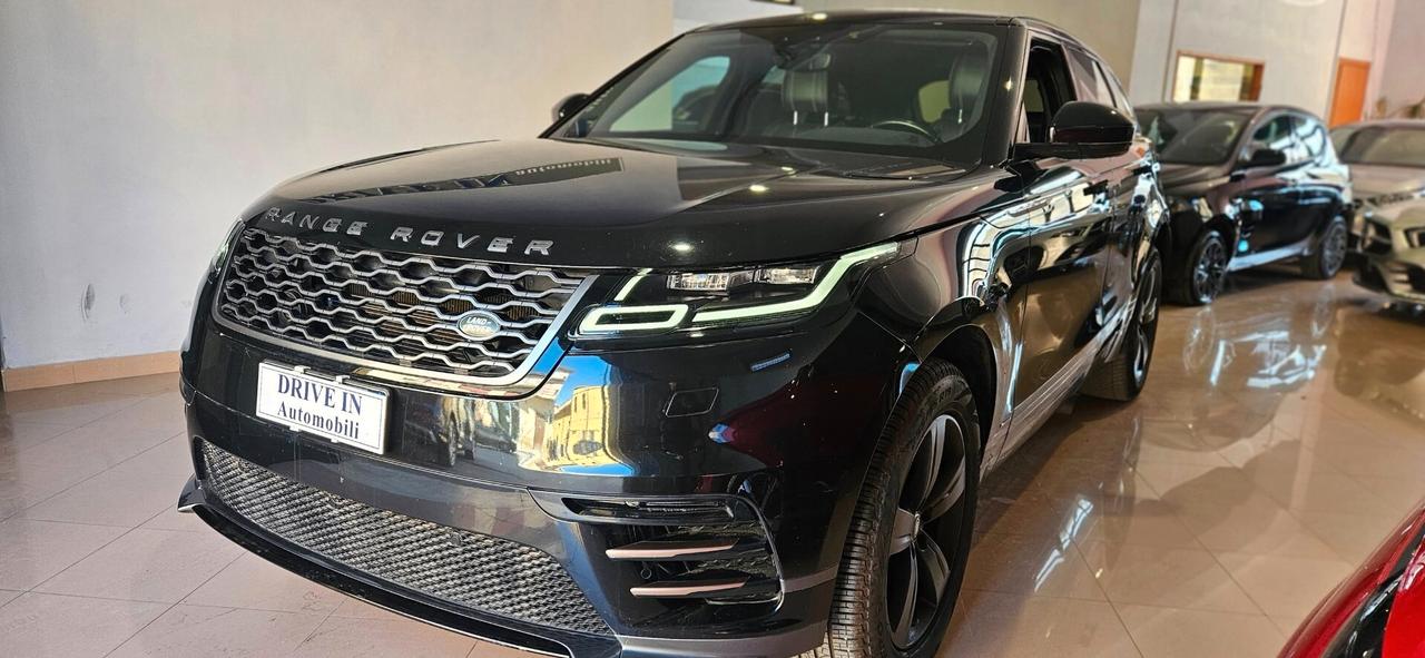 Land Rover Range Velar 2.0D I4 240 CV R-Dynamic