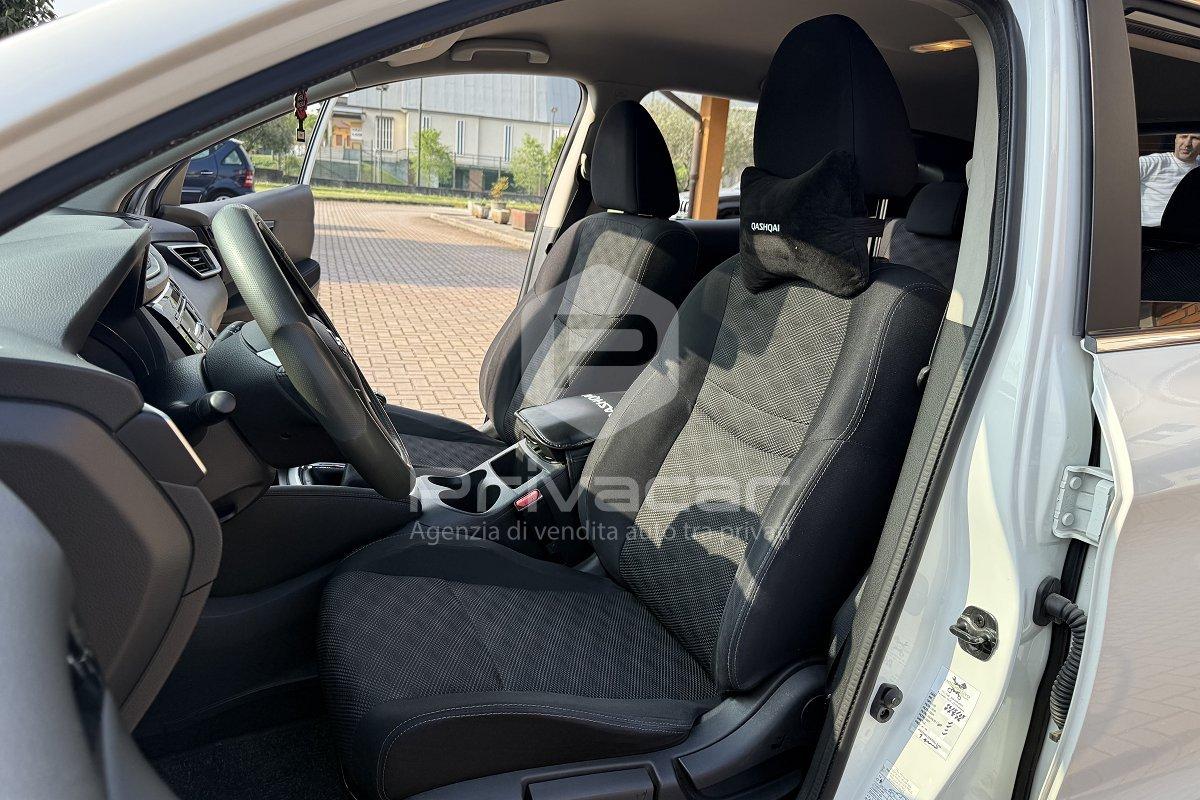 NISSAN Qashqai 1.5 dCi Acenta