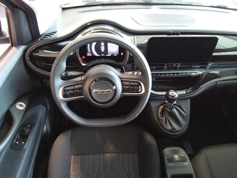 FIAT 500 Hybrid Hybrid Icon