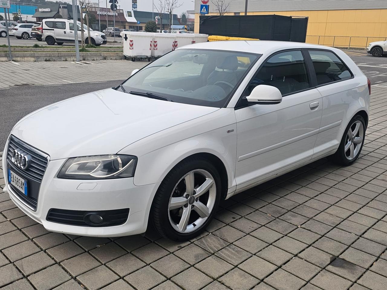 Audi A3 2.0 TDI