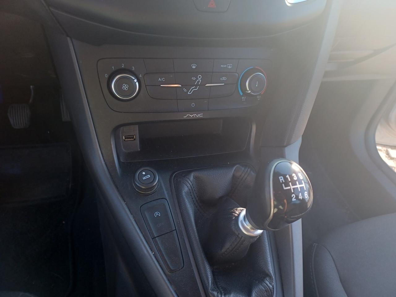 Ford Focus 1.5 TDCi 120 CV Start&Stop Business