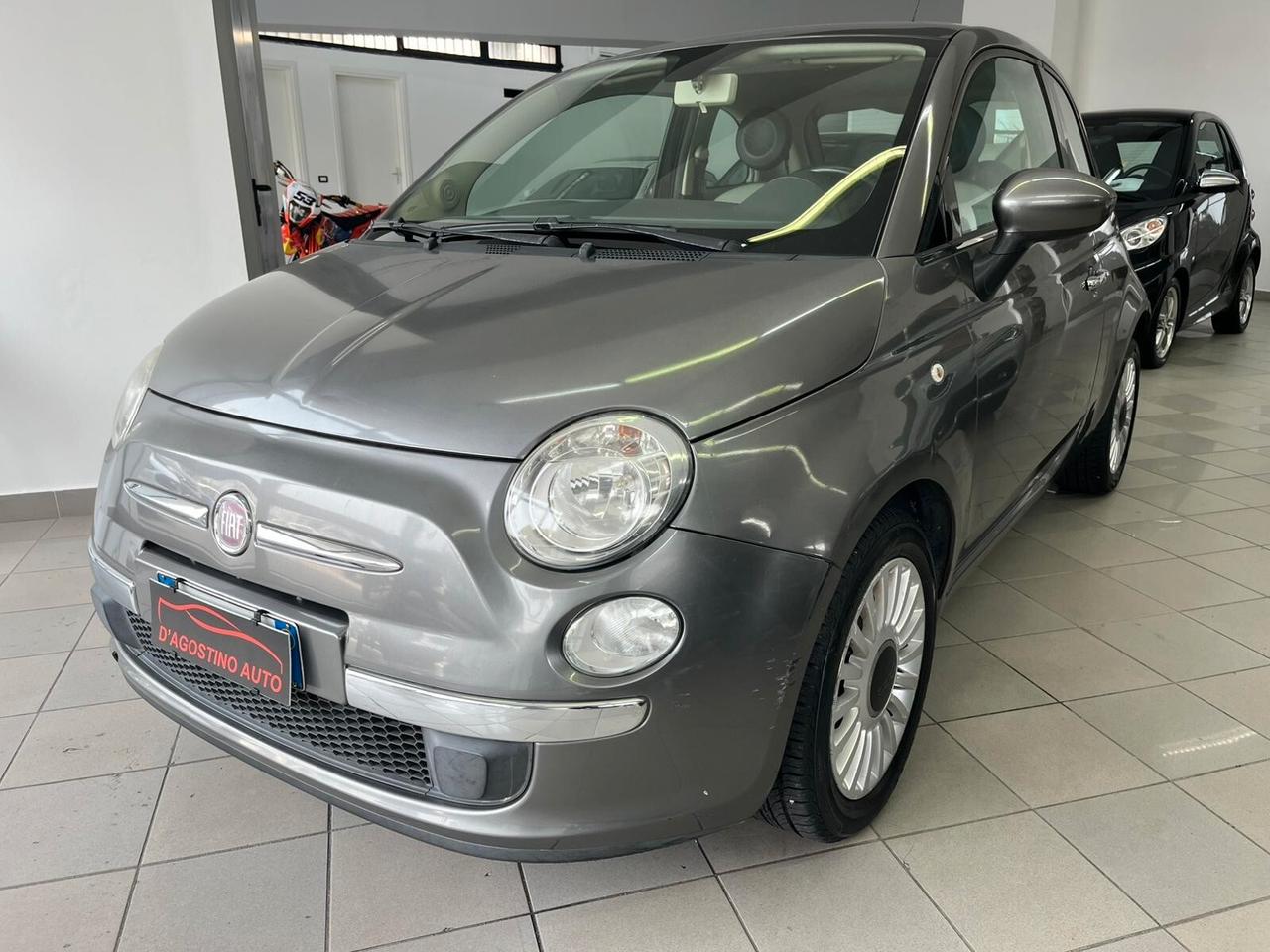 Fiat 500 1.3 Multijet 16V 95 CV Lounge