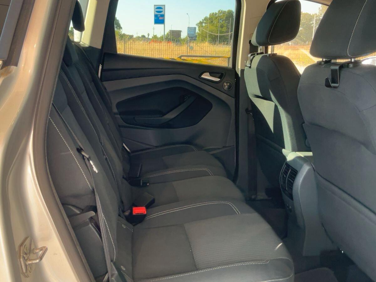 Ford C-Max 1.6 TDCi 115CV Titanium