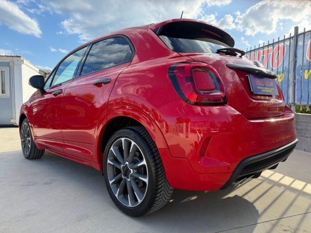 FIAT 500X 1.6MJT Automatica Sport GARANZIA