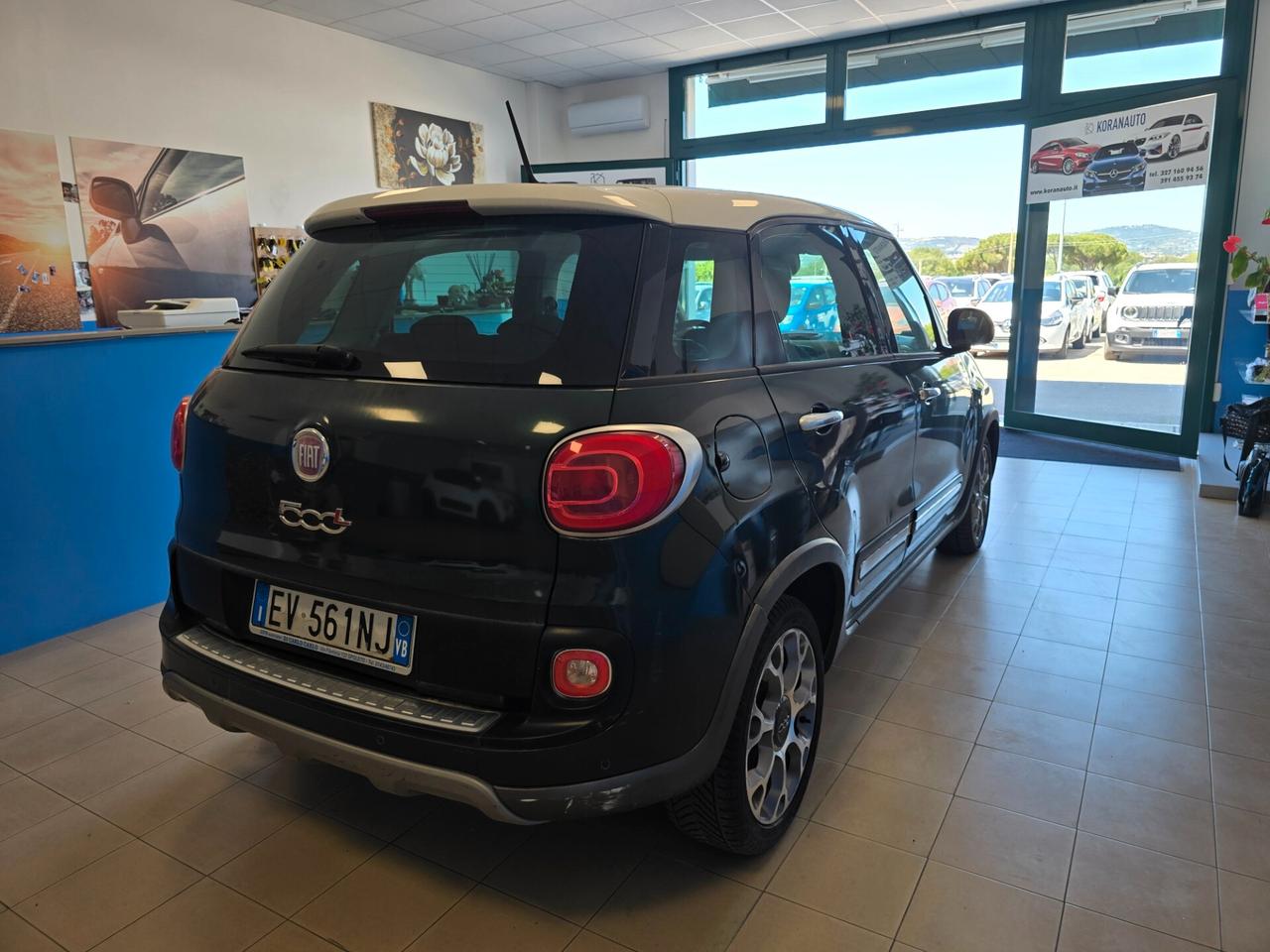 Fiat 500L 1.6 Multijet 120 CV Beats