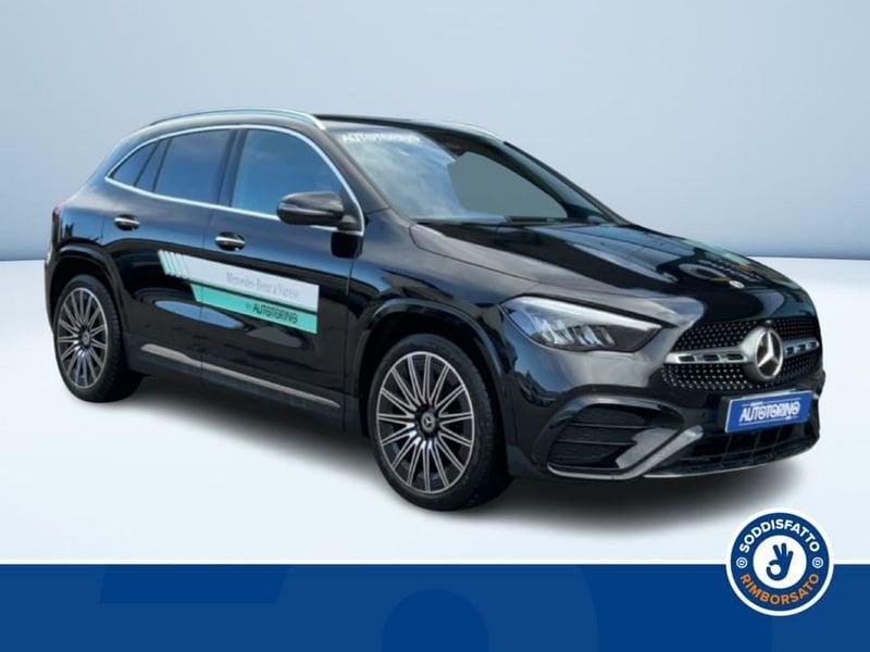 Mercedes-Benz GLA 200d Automatic AMG Line Advanced Plus