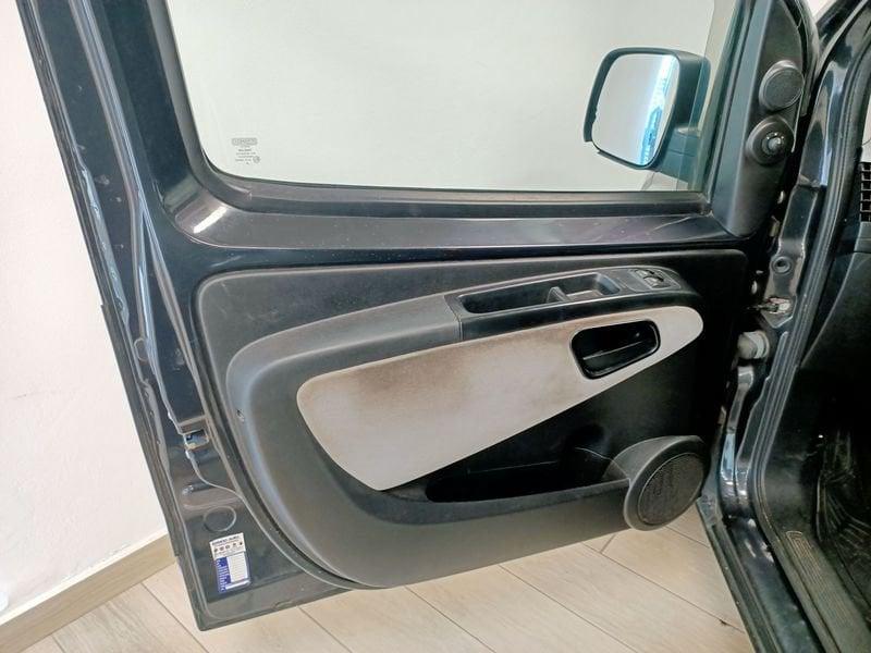 FIAT QUBO 1.4 8V 77 CV Dynamic Natural Power