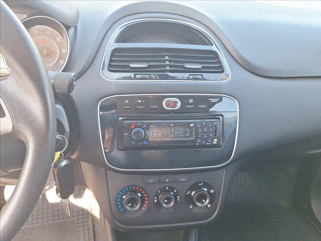 FIAT Punto 5p 1.2 Street E6 del 2018