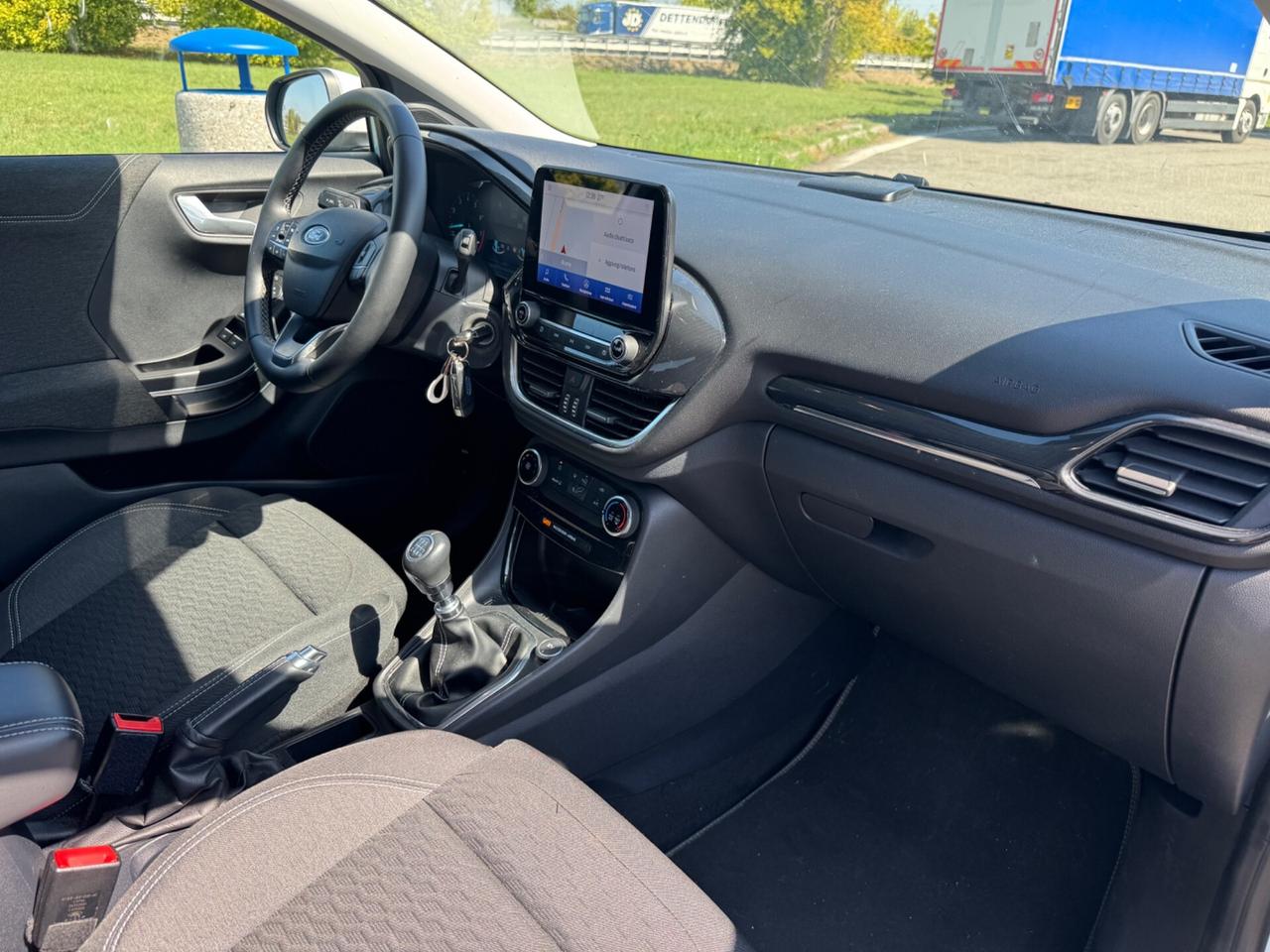 Ford Puma 1.0 EcoBoost Hybrid 125 CV S&S Titanium
