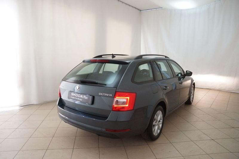 Skoda Octavia Octavia 1.6 TDI SCR 115 CV Wagon Executive
