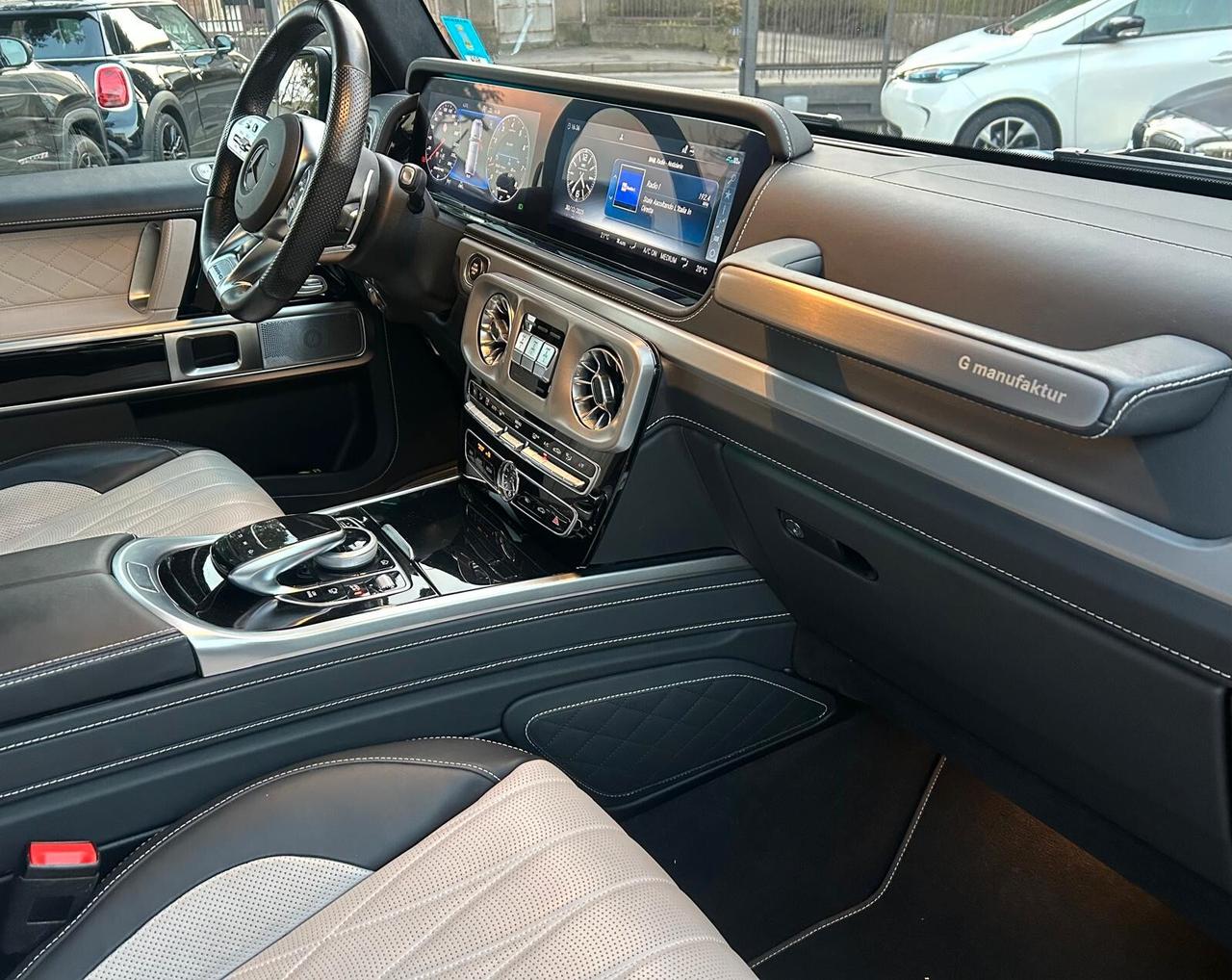 Mercedes-benz G 63 AMG Premium Plus 585cv auto MANUFAKTUR