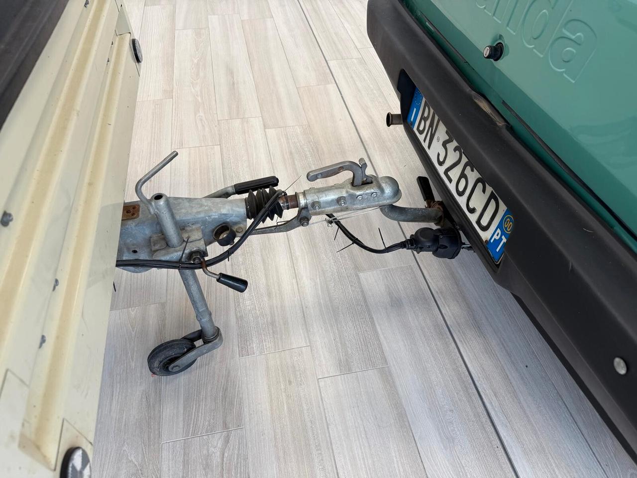 Fiat Panda 4x4 1.100ie Trekking