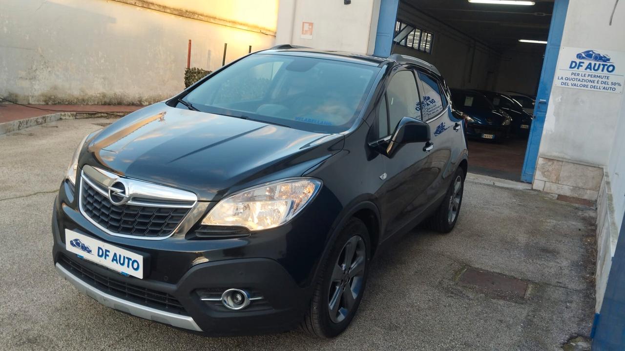 Opel Mokka 1.7 CDTI Ecotec 130CV 4x2 aut. Cosmo