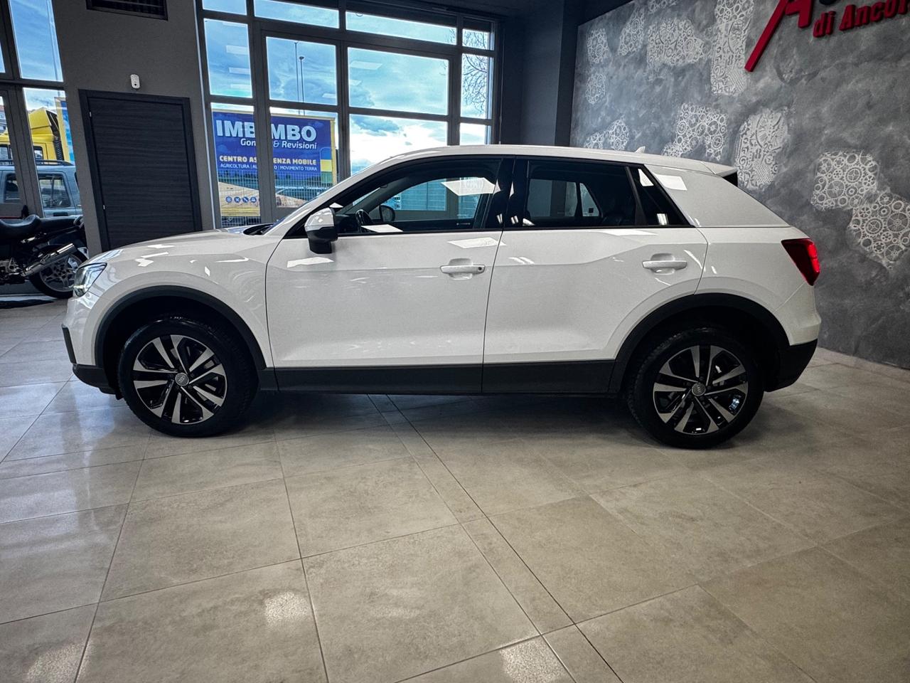 AUDI Q2 1.6 TDI 116CV DESIGN