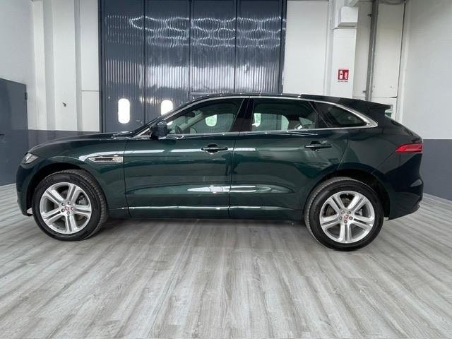 Jaguar F-Pace 3.0 D V6 300 CV AWD aut. R-Sport