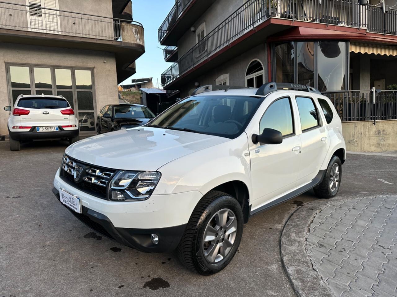 Dacia Duster 1.5 dCi 110CV Start&Stop 4x4 Lauréate