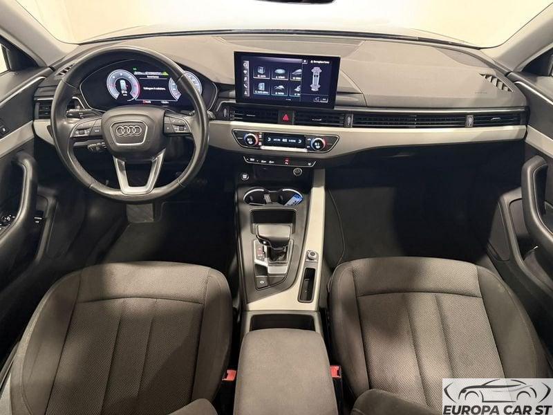 Audi A4 2.0 35 TDI S TRONIC