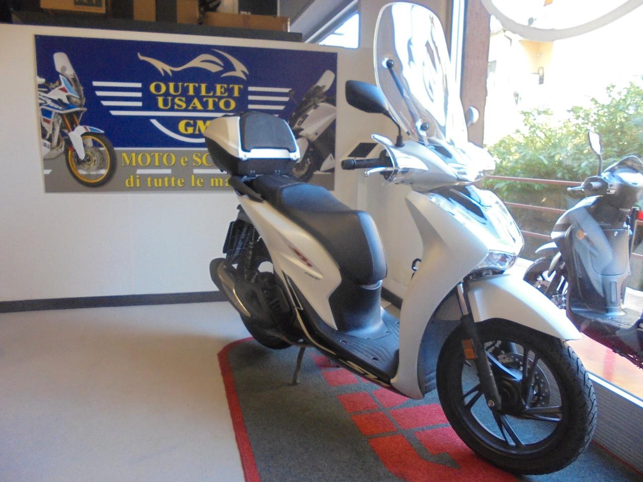 Honda SH 150 SPORT ABS + TCS