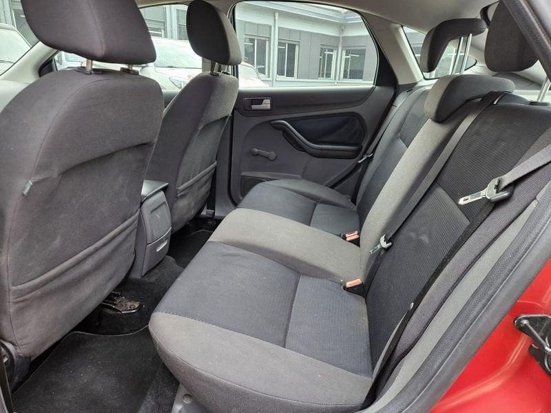 Ford Focus Focus 5p 1.6 tdci 90cv