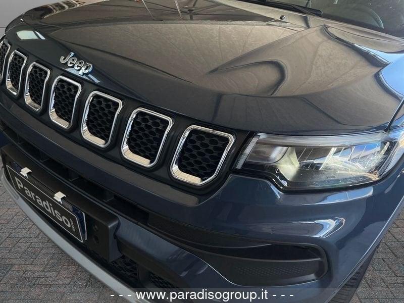 Jeep Compass 1.3 PHEV | LIMITED 4XE | 130CV - 2023