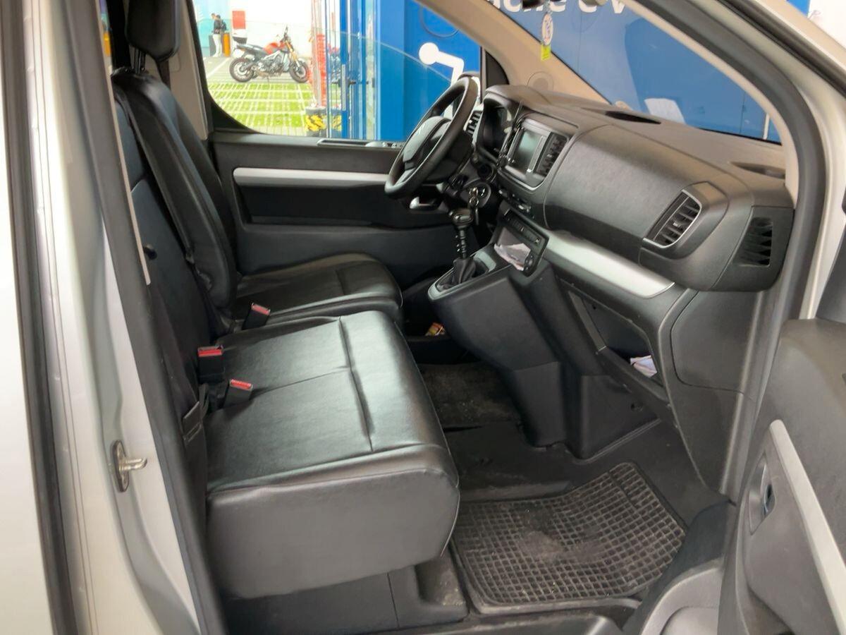 Citroen Jumpy BlueHDi 2.0 - 150 cv 9 posti iva esposta