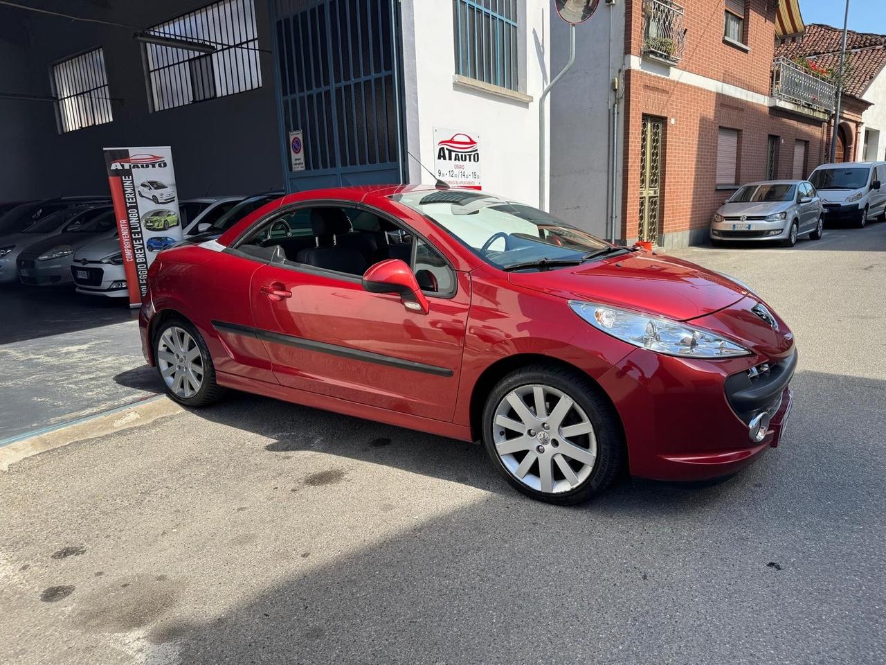 Peugeot 207 1.6 HDi 110CV CC
