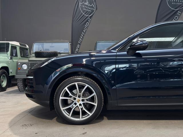 PORSCHE Cayenne Coupé 3.0 V6